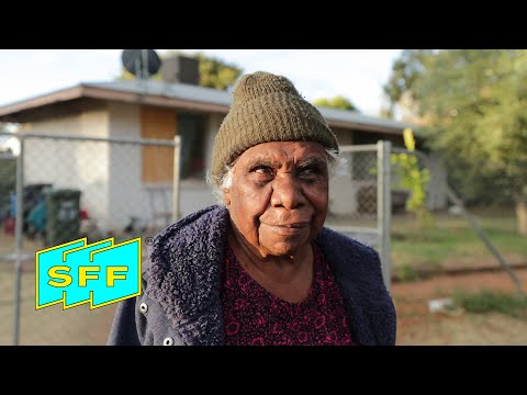 Audrey Napanangka – Trailer – SFF 22