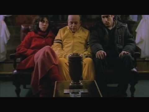 Trailer INCOMODOS Una película de Esteban Menis