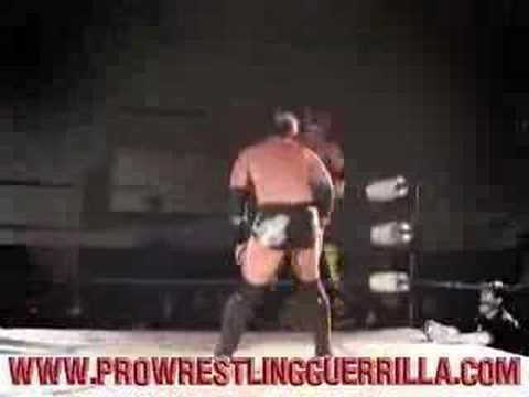 PWG Hollywood Globetrotters