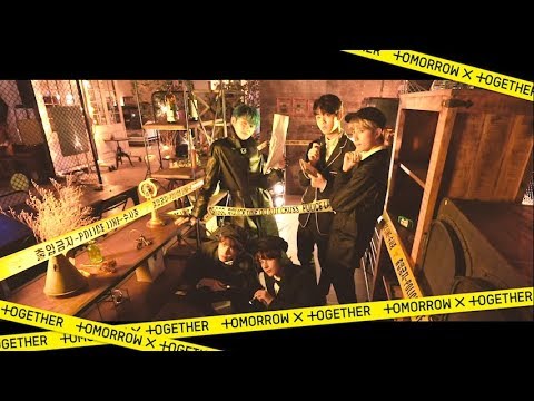 [PREVIEW] TXT (투모로우바이투게더) 2020 SEASON’S GREETINGS SPOT