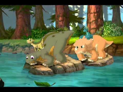 The Land Before Time XII:  The Great Day of the Flyers - Trailer