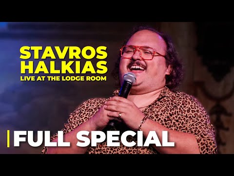 FULL SPECIAL | Stavros Halkias - Live At The Lodge Room