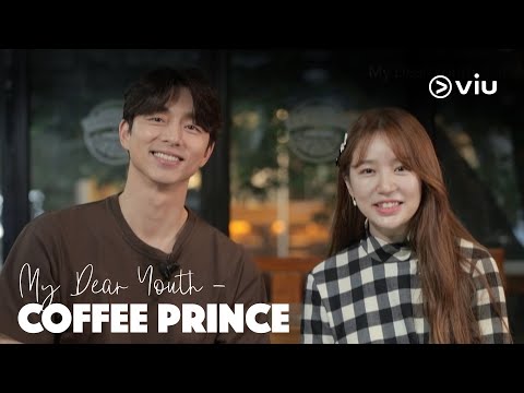 Reminisce COFFEE PRINCE with the OG cast members! | Now on Viu