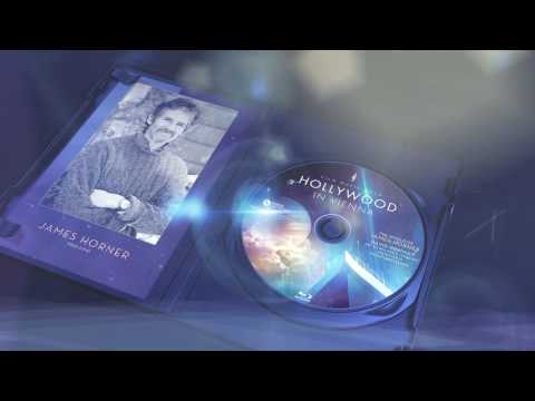 “The World of James Horner”  Blu-ray trailer