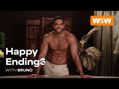 Happy Endings with Bruno | Trailer | WOW Presents Plus