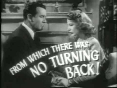 The Strange Triangle 1946