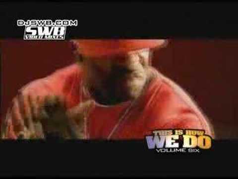 DJ SWB, Lupe Fiasco & Yung Joc Video Mix DVD Trailer