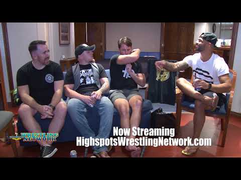 Officer & Gentleman: Sami Callihan & Ricochet