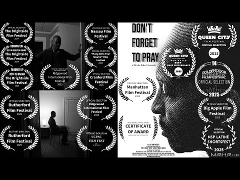 Don't Forget to Pray  | Teaser Trailer