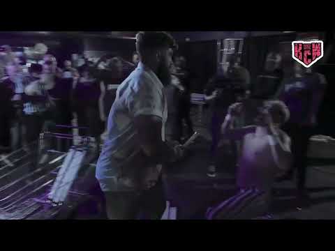 Big F'N Joe Vs Tommbie Trailer