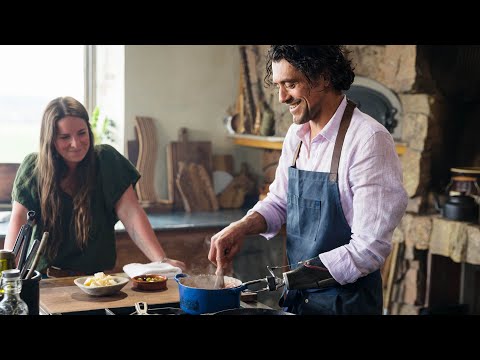 Big Sky Kitchen with Eduardo Garcia - Official Trailer | Coming Soon | Magnolia Network