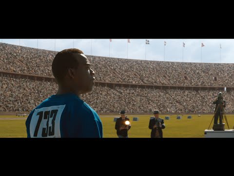 RACE - Official Trailer - In Theaters February 19, 2016