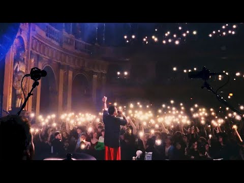 THE TEMPLE OF DOOM (2024 US TOUR DOCUMENTARY)