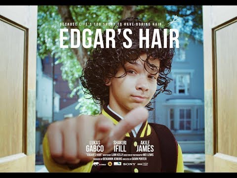 Edgar's Hair - (2018)