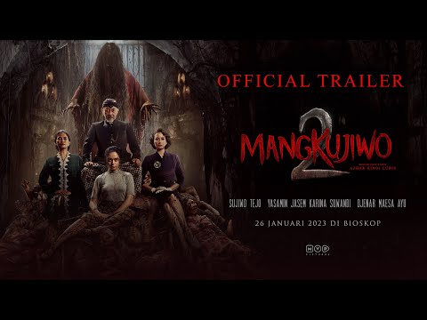 Mangkujiwo 2 - Official Trailer | 26 Januari 2023 di Bioskop