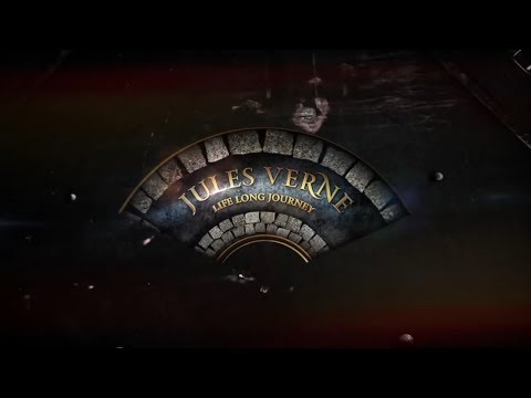 Jules Verne. A life long journey.Trailer/Жюль Верн. Путешествие длиною в жизнь. Трейлер