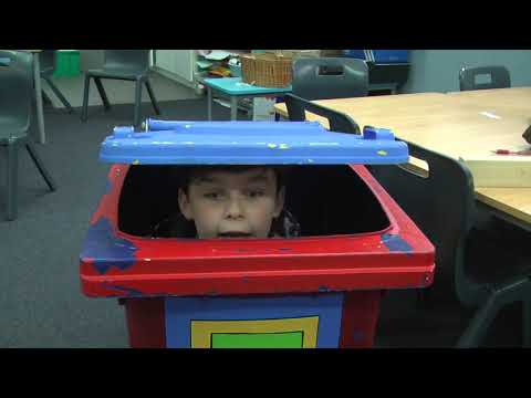 Primary Category, Winner, "The day we stopped bullying" Kauri Park School