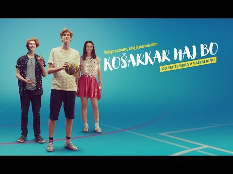 Košarkar naj bo - (TRL 1) v kinu