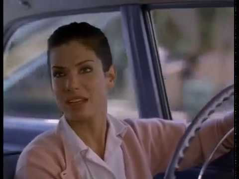 Gun Shy - 2000 Movie Trailer - Sandra Bullock, Liam Neeson
