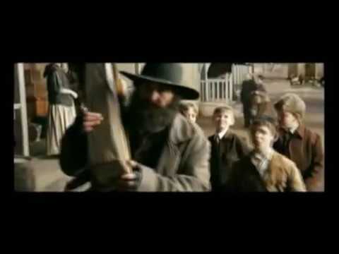 The Christmas Miracle of Jonathan Toomey - Trailer