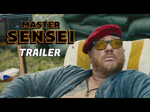 Master Sensei | Officiel Trailer