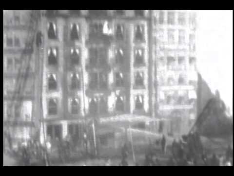 Fire and Flames at Luna Park