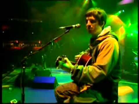 Oasis - The Masterplan (There And Then)