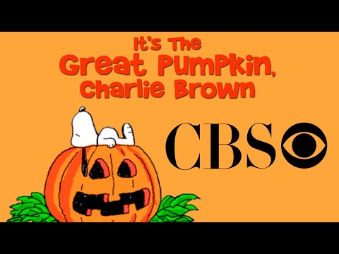 It’s the Great Pumpkin Charlie Brown: Original Promos Restored