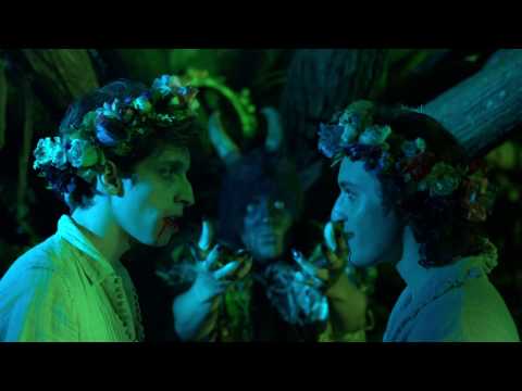 O Bosque dos Sonâmbulos / Garden of the Sleepwalkers - Trailer