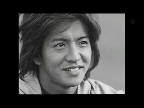 木村拓哉 HERO 2001 OP