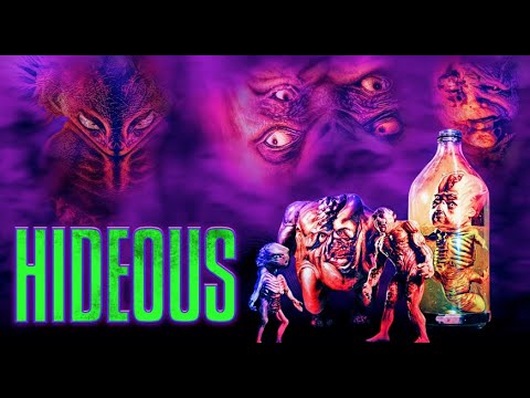 Hideous HD - Official Trailer, presented by Full Moon Features