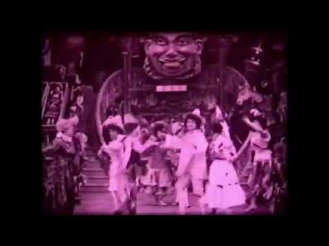 La Légende de Polichinelle (1907) Harlequin's Story (Pathé)