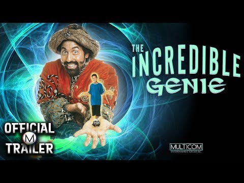 THE INCREDIBLE GENIE (1997) | Official Trailer