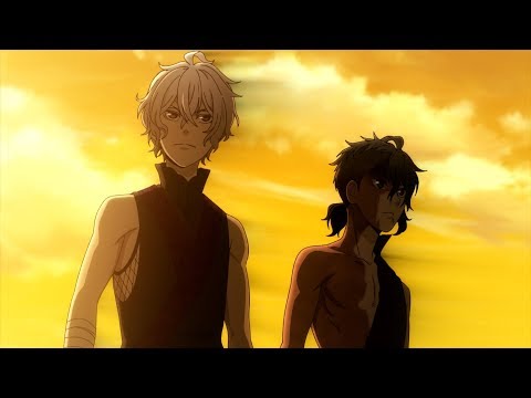 『曇天に笑う＜外伝＞ ～宿命、双頭の風魔～』本予告（60秒）