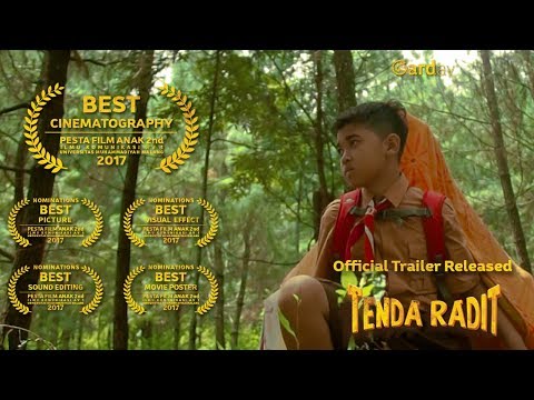 TENDA RADIT (Short Movie) - Official Trailer - Coming Soon 2018.
