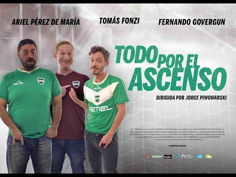 TODO POR EL ASCENSO | Trailer Oficial | Estreno 12 de Septiembre 2019