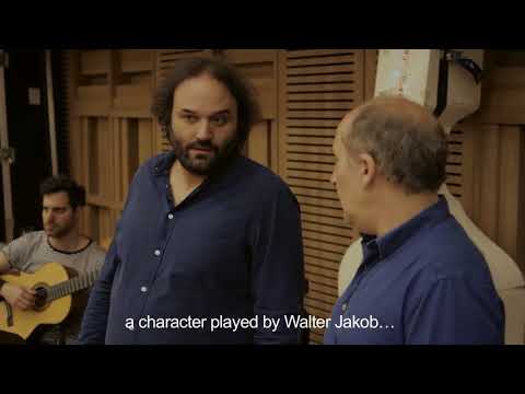 La Vendedora de fósforos (TRAILER)