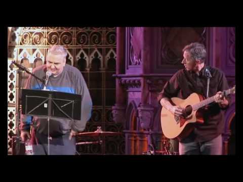 The Angel & Daniel Johnston Live at the Union Chapel Trail 2
