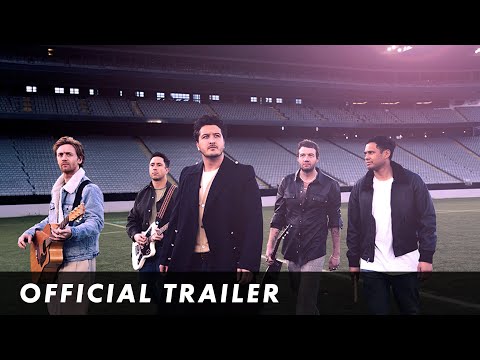 SIX60: Till the Lights Go Out - OFFICIAL TRAILER - IN CINEMAS November 26