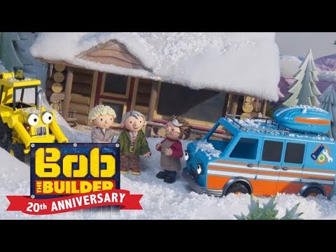 Scrambler to the Rescue | Bob the Builder Classics | Celebrating 20 Years!