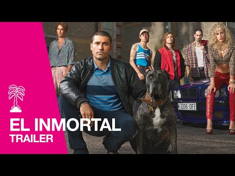 EL INMORTAL - Trailer