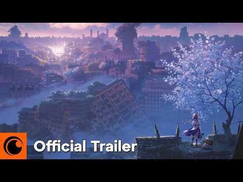 Official Trailer [Subtitled]