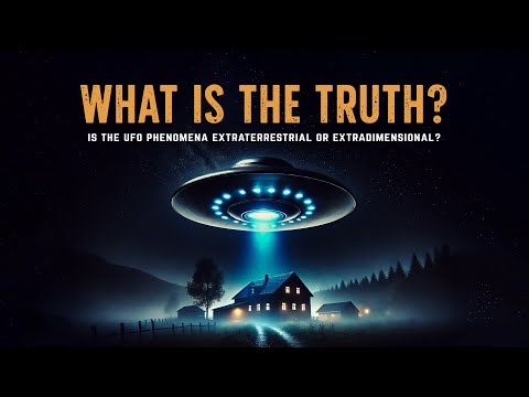 UFO Disclosure Episode 9 & 10 – What is the Truth? Trailer