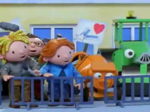 Bob The Builder A Christmas To Remember 2002 Trailer