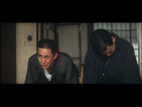 「博奕打ち」(公開年月日 1967年01月28日)　予告篇