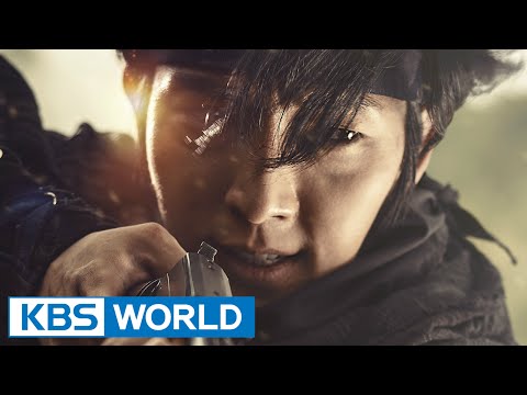 Gunman in Joseon | 조선 총잡이 [Trailer - Ver.2]