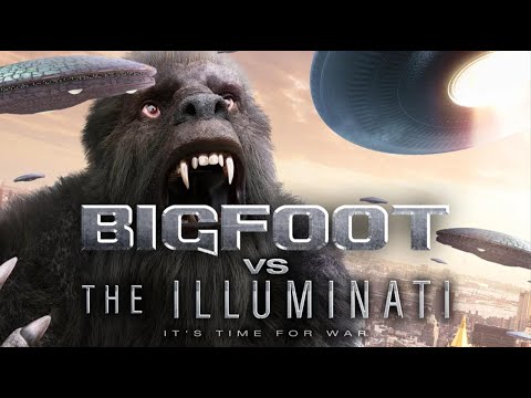 Bigfoot Vs The Illuminati Movie Trailer