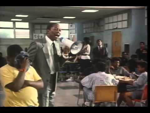 Lean On Me (1989) Trailer