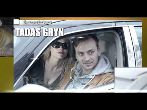 Filmo „Inspektorius Mažylis" vinjetė