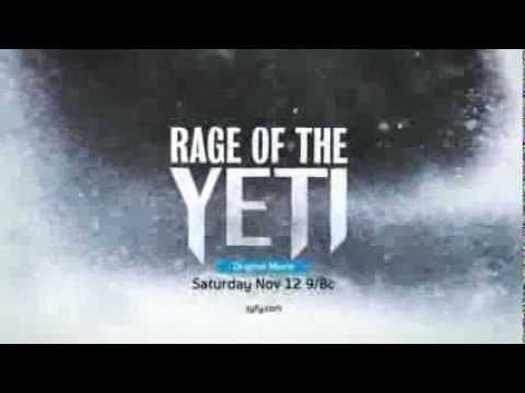 Wściekłość Yeti / Rage of the Yeti (2011) Promo Trailer
